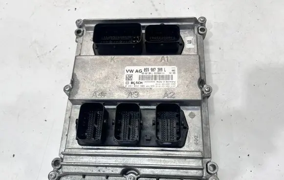 Audi Q5 SQ5 Trunk lid opening control unit 059907309L