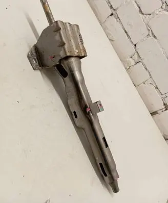 Ford Ranger Steering wheel axle DB393C5294AA