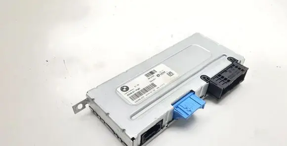 BMW 5 GT F07 Door central lock control unit/module 9213187