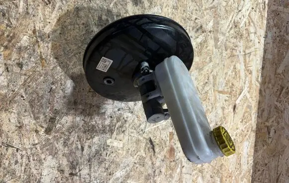 Fiat Ducato Brake booster 51928238