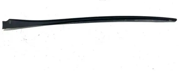Windshield trim