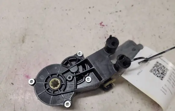 Seat adjustment motor