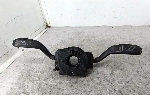 Seat Ibiza IV (6J,6P) Wiper turn signal indicator stalk/switch 7H0953513Q
