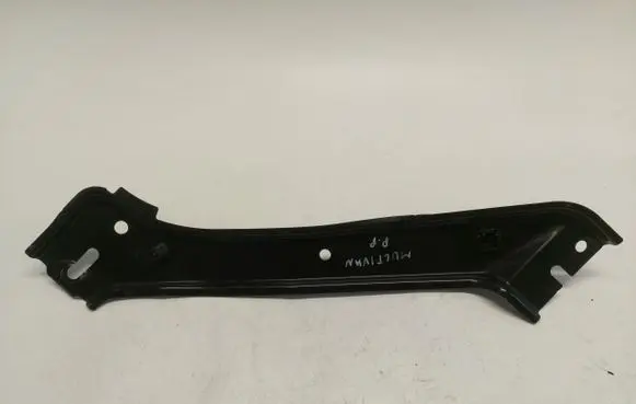 Volkswagen Multivan T7 Engine bonnet/hood lock trim molding 7t0805932b