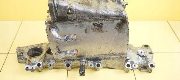 Skoda Octavia Mk3 (5E) Intake manifold 04L129766AJ 27SP48