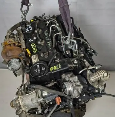 Opel Zafira C Engine swap B16DTH