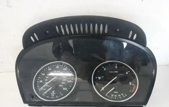 BMW X5 E70 Speedometer (instrument cluster) 62.119153844 62.11-9153844