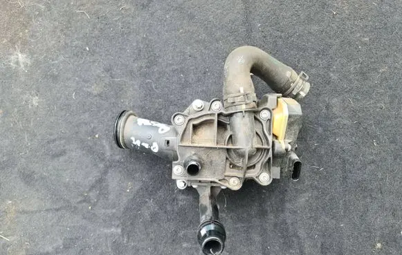 BMW 4 F32 F33 Thermostat/thermostat housing 7642854 14290413