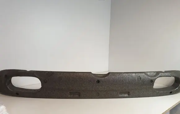 Hyundai Santa Fe Rear bumper foam support bar 86620269001