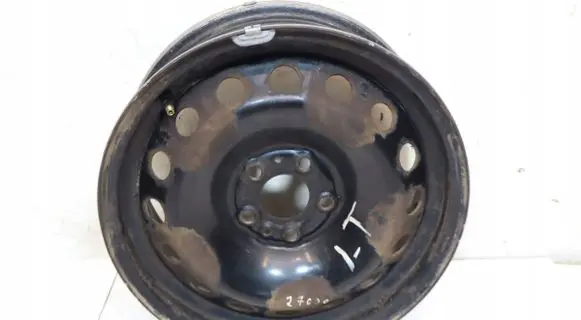 Fiat Doblo R15 steel rim 