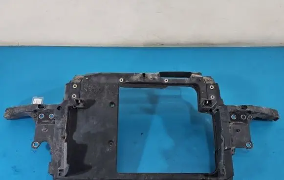 Skoda Fabia Mk1 (6Y) Radiator support slam panel 6Y0805246 IMPRK1541139