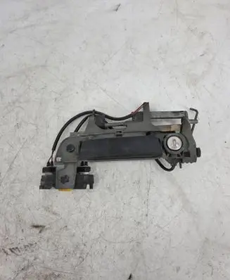 BMW 5 E34 Front door exterior handle 51211960801