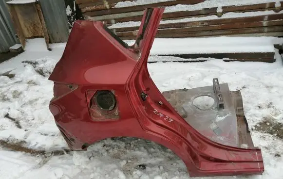 Nissan Pulsar Rear quarter panel 