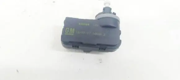 Opel Corsa D Headlight level adjustment motor 