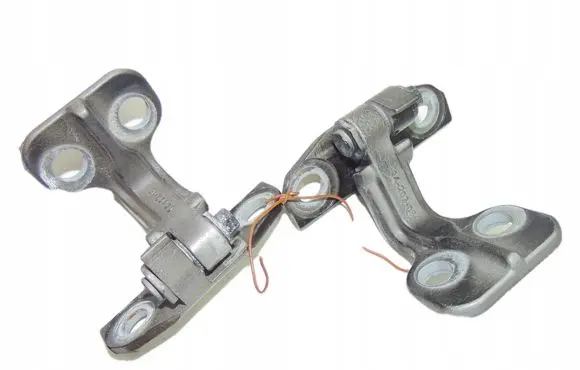 Jaguar XF X250 Front door hinge set 1420108