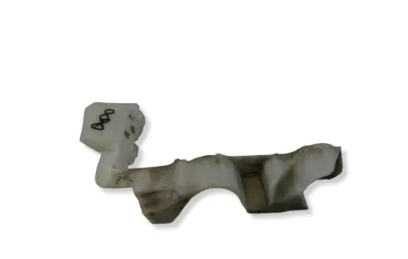 Audi A4 S4 B9 Front bumper mounting bracket 8W0807284