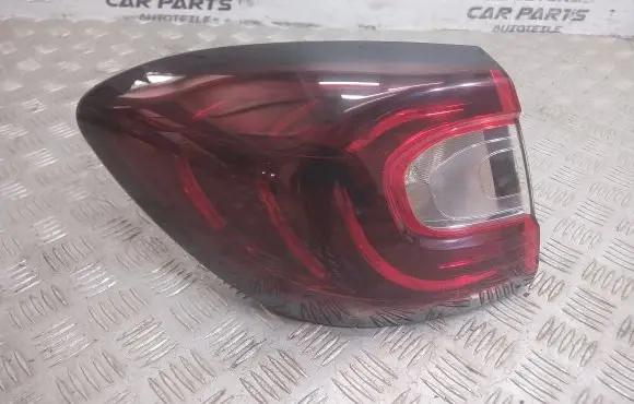 Renault Captur Rear/tail lights 265557849R