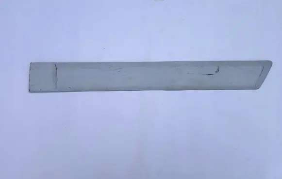 Ford Fusion Rear door trim (molding) 7N11N25533B