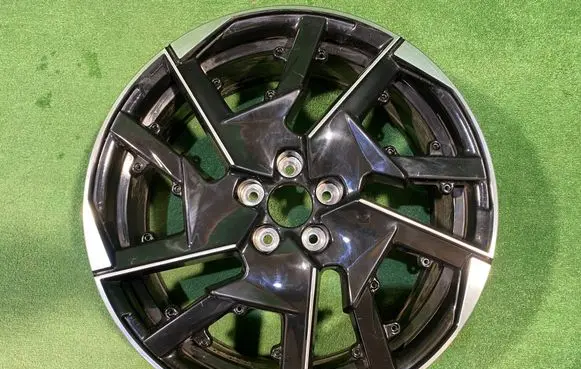 Peugeot 408 P54 R19 spare wheel 9839945680