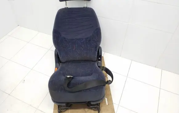 Volkswagen Sharan Second row seats 
