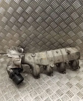 Citroen C5 Intake manifold 9635616310