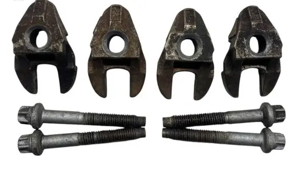 Peugeot Partner Fuel Injector clamp holder 