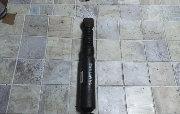 Citroen Berlingo Rear shock absorber/damper