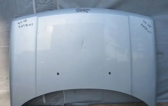 Jeep Patriot Engine bonnet/hood