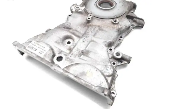 Fiat 500 Timing chain cover 55492638 162510734 644029084