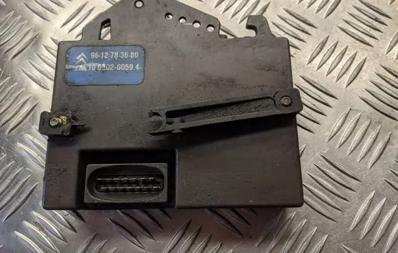 Citroen Xantia ABS control unit/module 10020200594 9612783680