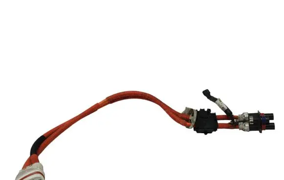 Nissan Leaf I (ZE0) Electric car charge socket 242203NF1A