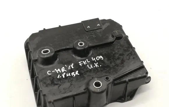 Battery box tray