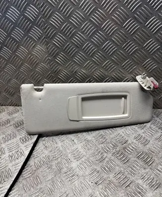 BMW 5 G30 G31 G38 Sun visor 1110910 SBBG3C 09E715352
