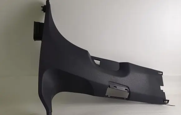 Porsche Panamera (970) (B) pillar trim (bottom) 970555184