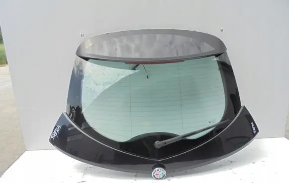 Tailgate/trunk/boot lid