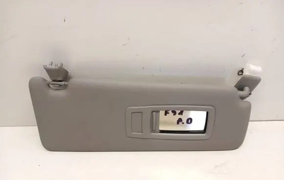 BMW 3 F30 F35 F31 Sun visor