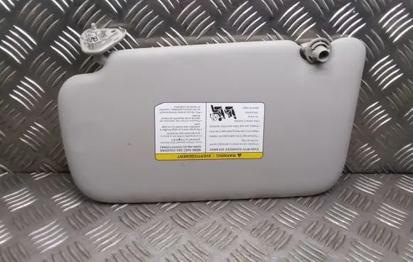 Nissan Leaf I (ZE0) Sun visor