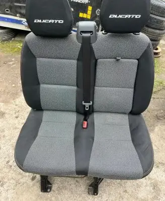Fiat Ducato Front passenger seat 