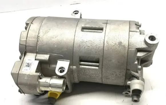 BMW X5 G05 Air conditioning (A/C) compressor (pump) 9496111 21137510 PLCA600MCD3004