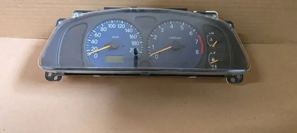 Suzuki Ignis Speedometer (instrument cluster) 3410080G50 2573206191 341008GA