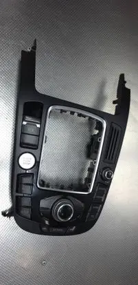 Audi A4 S4 B8 8K Head unit multimedia control 8T0919611A