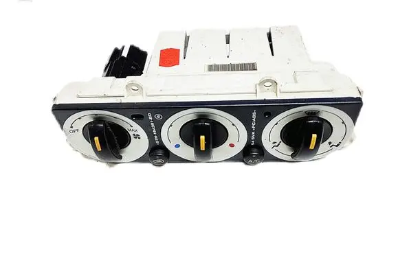 Ford Focus Climate control unit 1S7H19980AE
