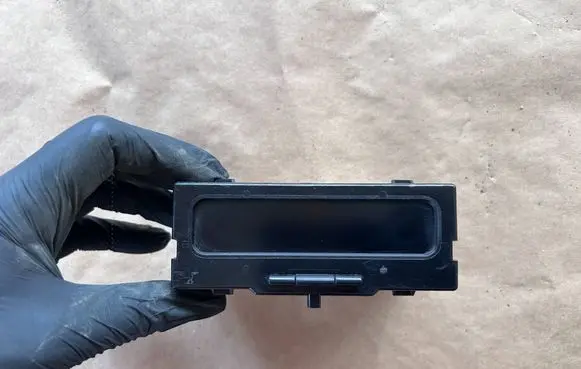 Renault Megane II Screen/display/small screen 8200107839