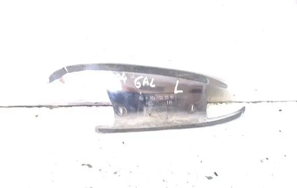 Mercedes-Benz C W204 Other rear door trim element A2047660064