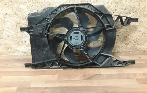 Renault Laguna II Fan set 1831068000