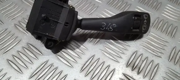 BMW 3 E46 Wiper control stalk 8363664h 01204000