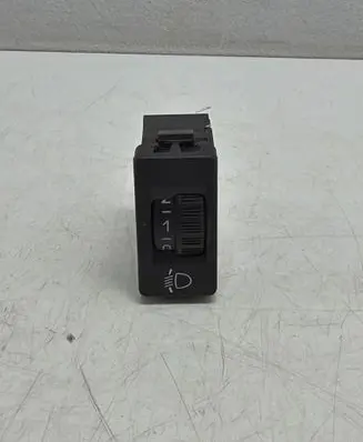 Peugeot 208 I Headlight level height control switch 9801662777