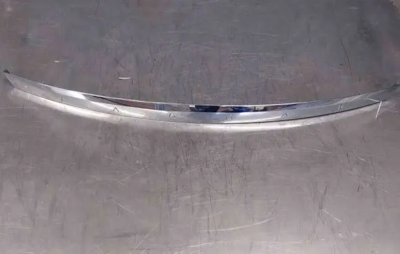 Jaguar XF Tailgate trim 8X2313550 8X2313550B