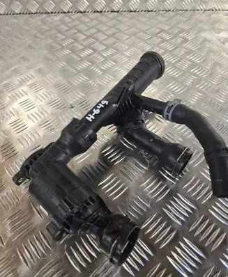 Thermostat/thermostat housing