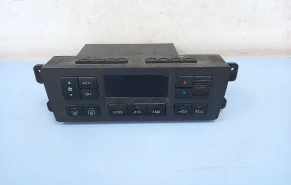 Hyundai Terracan Climate control unit 972XXH1600